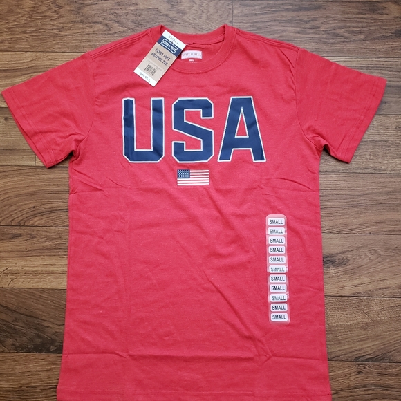 USA T-Shirt multiple sizes - Picture 3 of 10